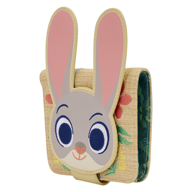 Zootopia 2 Judy Hopps Cosplay Flap Wallet, , hi-res view 4