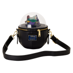 Hocus Pocus Sanderson Sisters Flying Dome Figural Crossbody Bag, , hi-res view 7