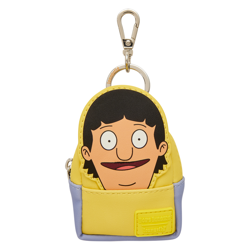Bob's Burgers Cosplay Mystery Mini Backpack Keychain Charm, , hi-res view 6