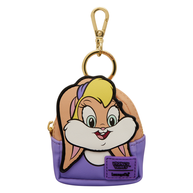 Looney Tunes Cosplay Mystery Mini Backpack Keychain Charm, , hi-res view 4