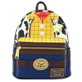 Toy Story Woody Cosplay Mini Backpack,  Toy Story Woody Cosplay Mini Backpack, Image 1