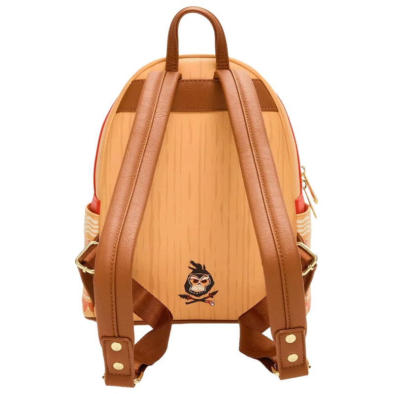 Moana Kakamora Mini Backpack - Disney, , hi-res view 3
