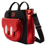 Mickey Mouse Exclusive Convertible Backpack & Tote Crossbody Bag, , hi-res view 5