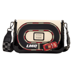 Cars Lightning McQueen Racetrack Crossbody Bag, , hi-res view 1