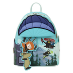 Kim Possible Paragliding Mini Backpack, , hi-res view 1