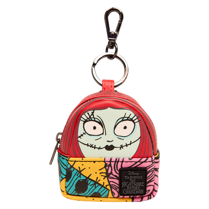 The Nightmare Before Christmas Cosplay Mystery Mini Backpack Keychain Charm, , hi-res view 4