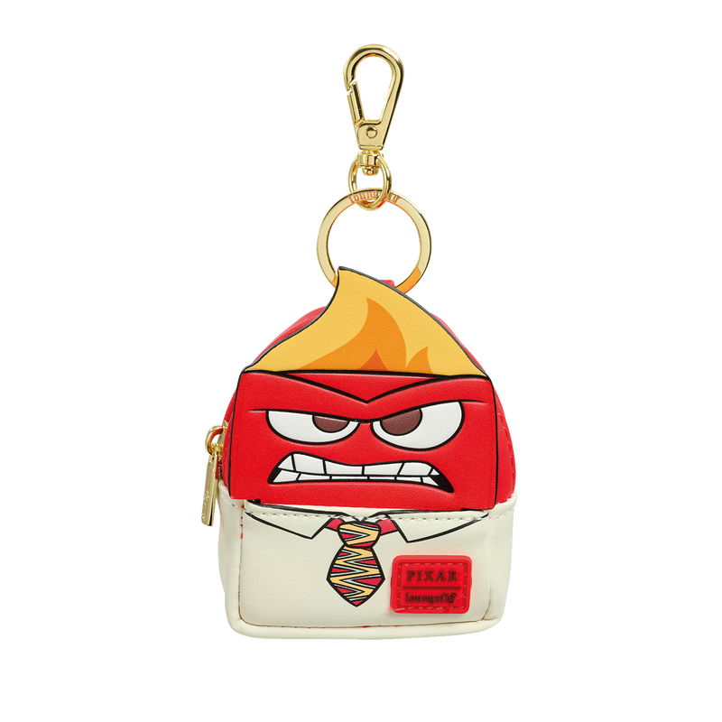 Inside Out Cosplay Mystery Mini Backpack Keychain Charm, , hi-res view 6