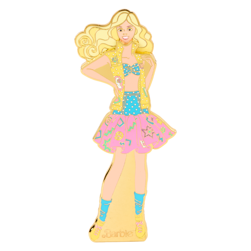 Barbie™ 65th Anniversary Paper Doll Magnetic Pin Set, , hi-res view 6