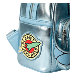 WonderCon Limited Edition Futurama Bender Cosplay Mini Backpack, , hi-res view 7