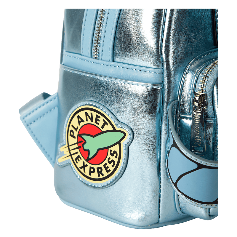 WonderCon Limited Edition Futurama Bender Cosplay Mini Backpack, , hi-res view 7