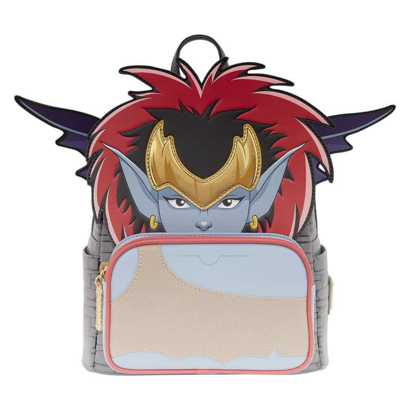 Gargoyles Demona Cosplay Mini Backpack, , hi-res view 4