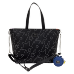 Lilo & Stitch Space Adventure Glow Tote Crossbody Bag with Coin Bag, , hi-res view 5