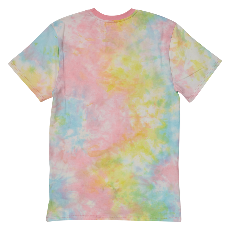 Minnie Mouse Pastel Tie-Dye Unisex Tee, , hi-res view 3