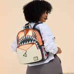 Chainsaw Man Glow Full-Size Backpack LFlifestyle1 view 2