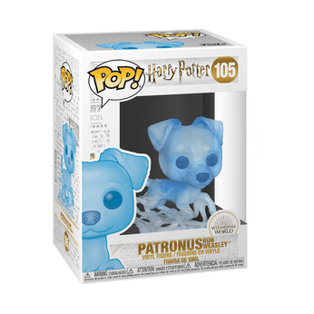 Pop! Patronus Ron Weasley,  Pop! Patronus Ron Weasley, Image 2