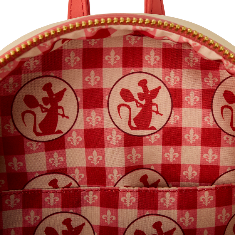 Ratatouille Charcuterie Mini Backpack, , hi-res view 8