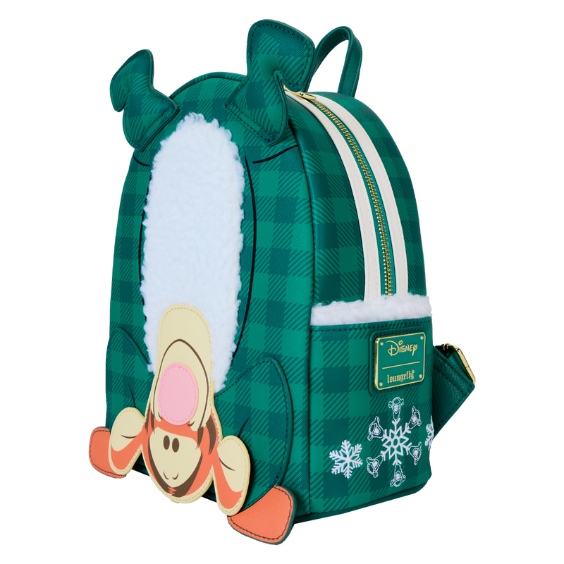 Winnie The Pooh Tigger Winter Pajamas Mini Backpack, , hi-res view 3