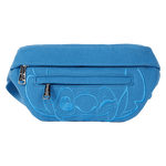 Stitch Ohana Canvas Convertible Belt Bag with Coin Bag, , hi-res view 1