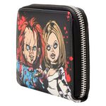 Bride of Chucky Zip Around Wallet, , hi-res view 2
