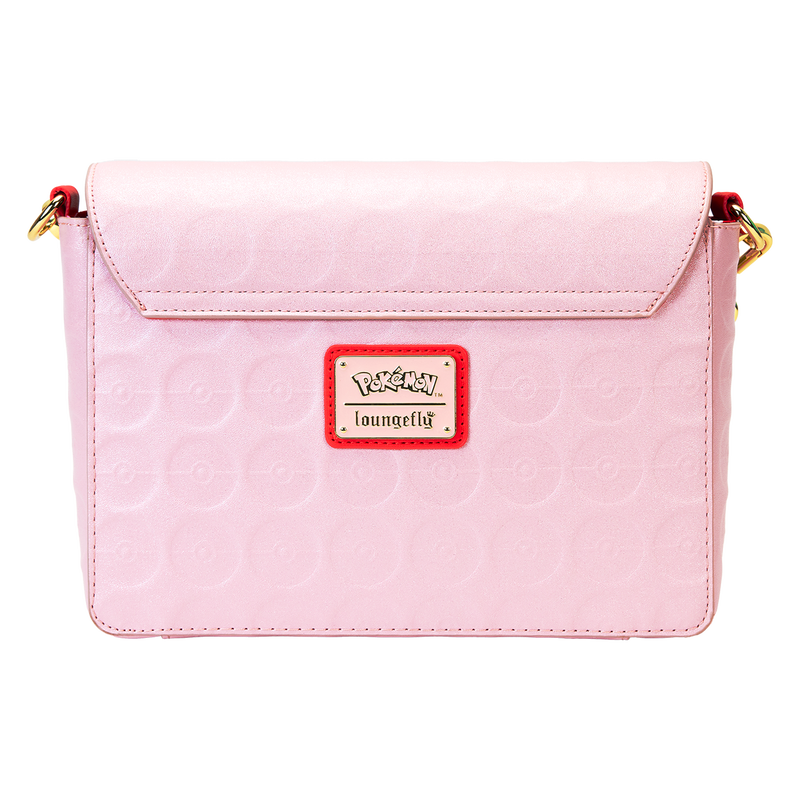 Pok&eacute;mon Exclusive I Choose You Hearts Crossbody Bag, , hi-res view 8