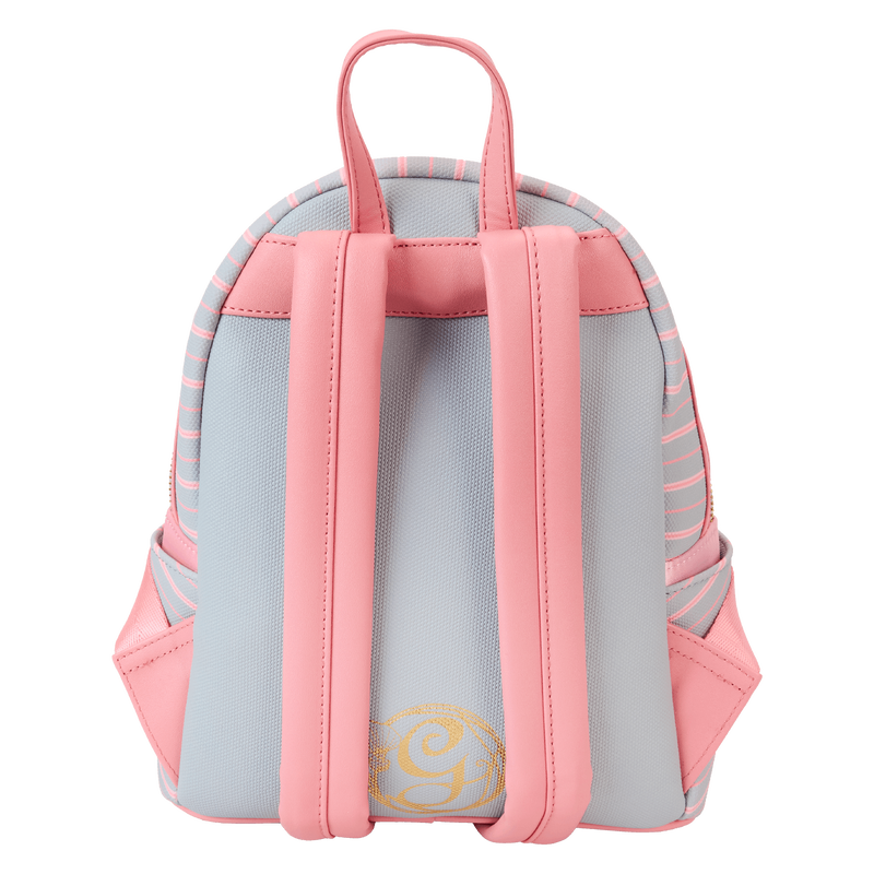 Wicked Glinda Shiz University Uniform Cosplay Mini Backpack, , hi-res view 7