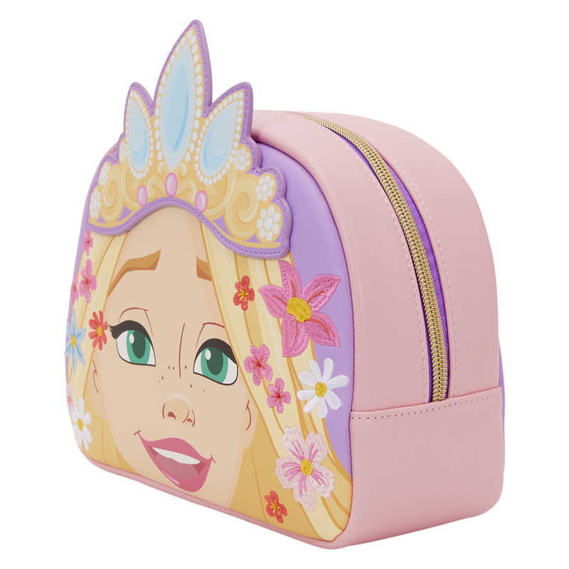 Tangled Rapunzel Exclusive Cosmetic Bag Set, , hi-res view 5