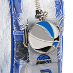 NBA Dallas Mavericks Clear Crossbody Stadium Bag, , hi-res view 5