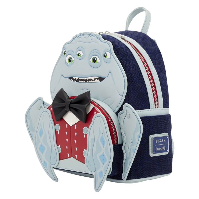 Monsters, Inc. Henry J. Waternoose Cosplay Mini Backpack, , hi-res view 5