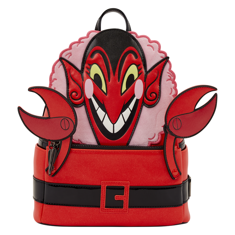The Powerpuff Girls HIM Cosplay Glow Mini Backpack, , hi-res view 6