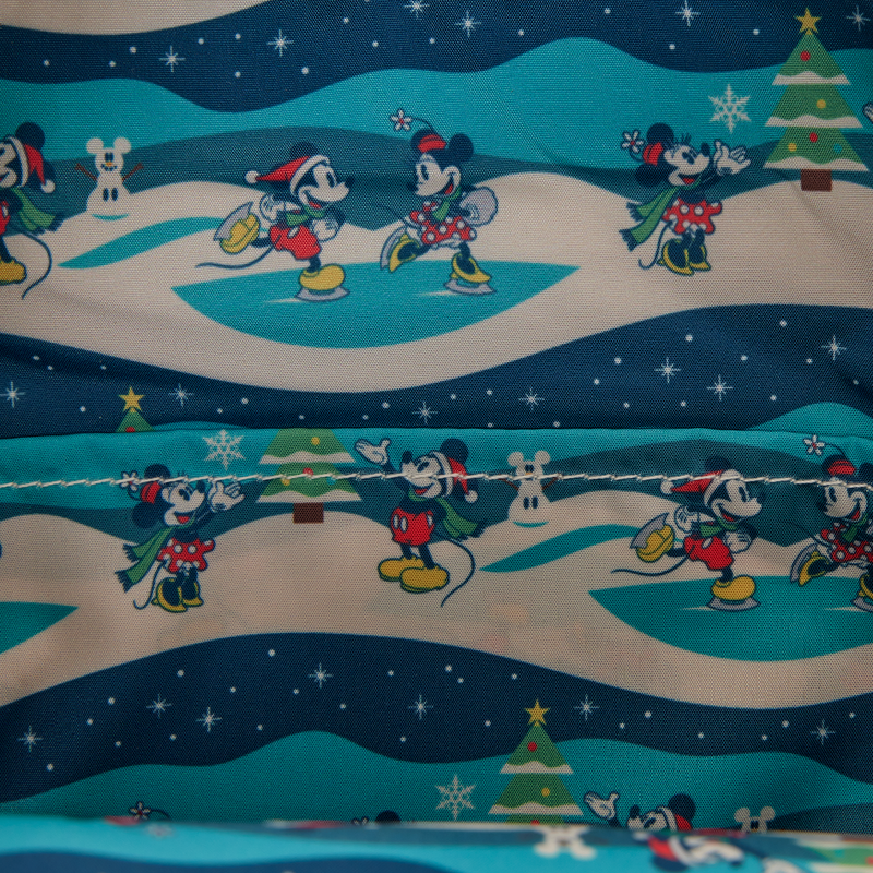 Mickey Mouse Holiday Mini Backpack, , hi-res view 6