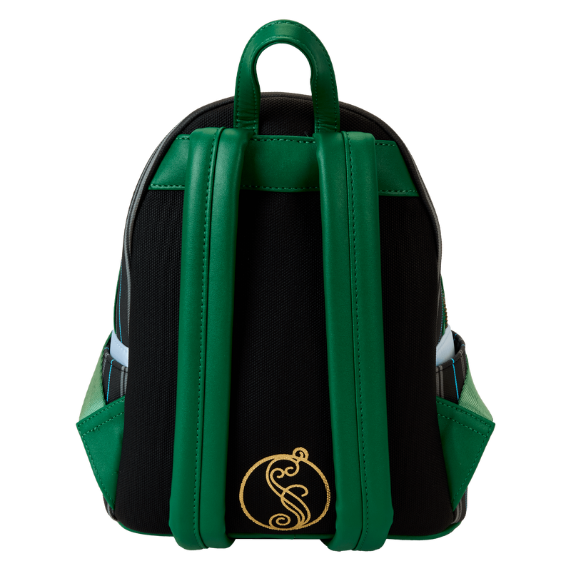Wicked Elphaba Shiz University Uniform Cosplay Mini Backpack, , hi-res view 7