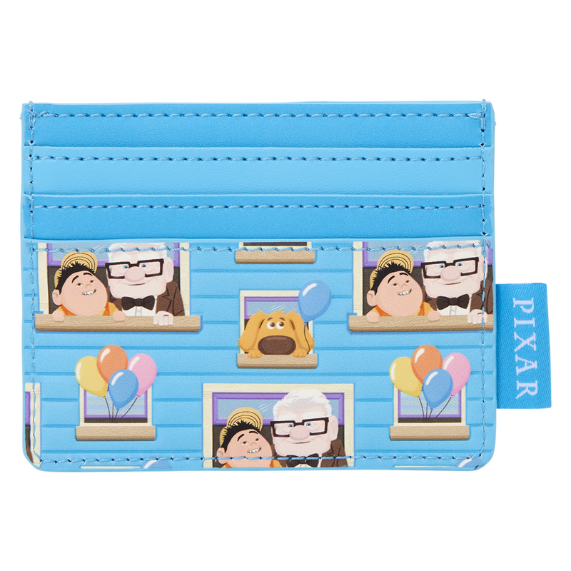 Up Carl, Russell & Dug Card Holder, , hi-res view 5