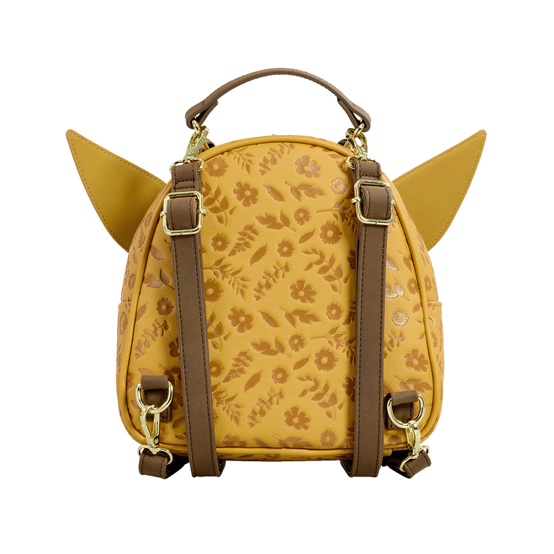 Eevee Cosplay Convertible Backpack & Crossbody Bag, , hi-res view 3