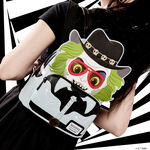 Beetlejuice Exclusive Western Cosplay Mini Backpack, , hi-res view 2