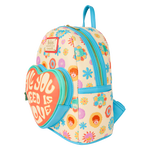 The Beatles All You Need Is Love Mini Backpack, , hi-res view 3