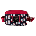 Demon Slayer All-Over Print Sling Crossbody Bag with Coin Bag, , hi-res view 5