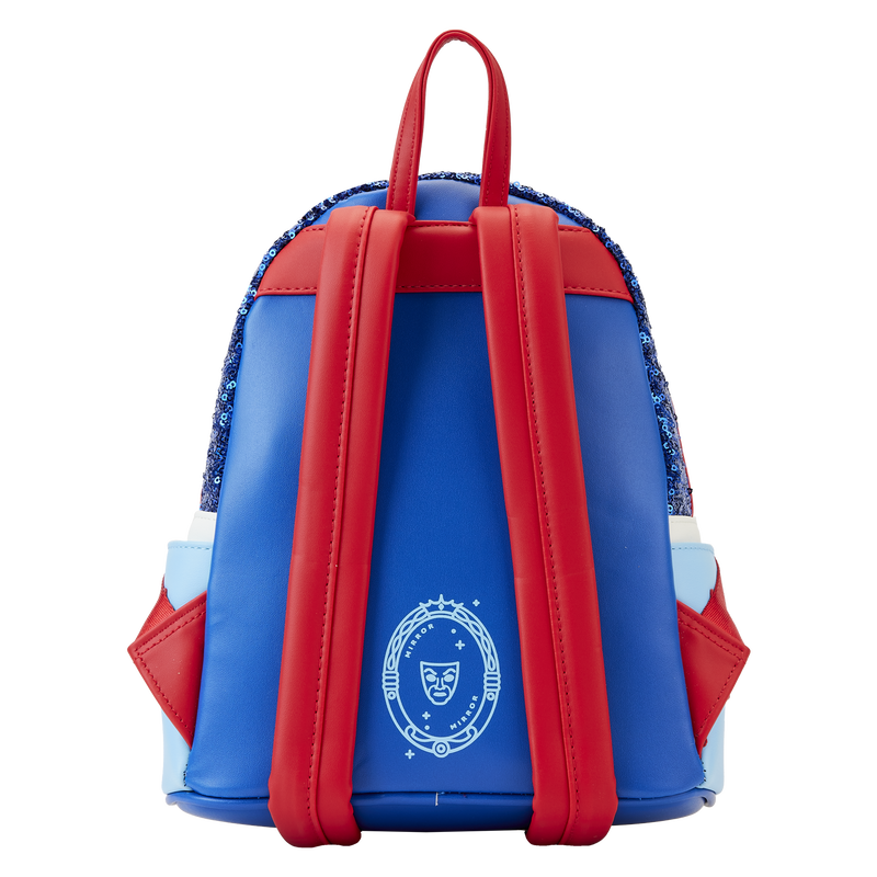 Snow White Exclusive Sequin Series Cosplay Mini Backpack, , hi-res view 5