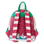 The Nightmare Before Christmas Exclusive Snowman Jack Skellington Mini Backpack, , hi-res view 6