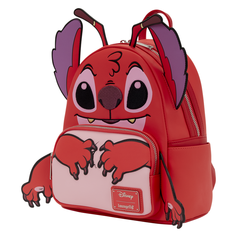 Lilo & Stitch Leroy Cosplay Mini Backpack, , hi-res view 5