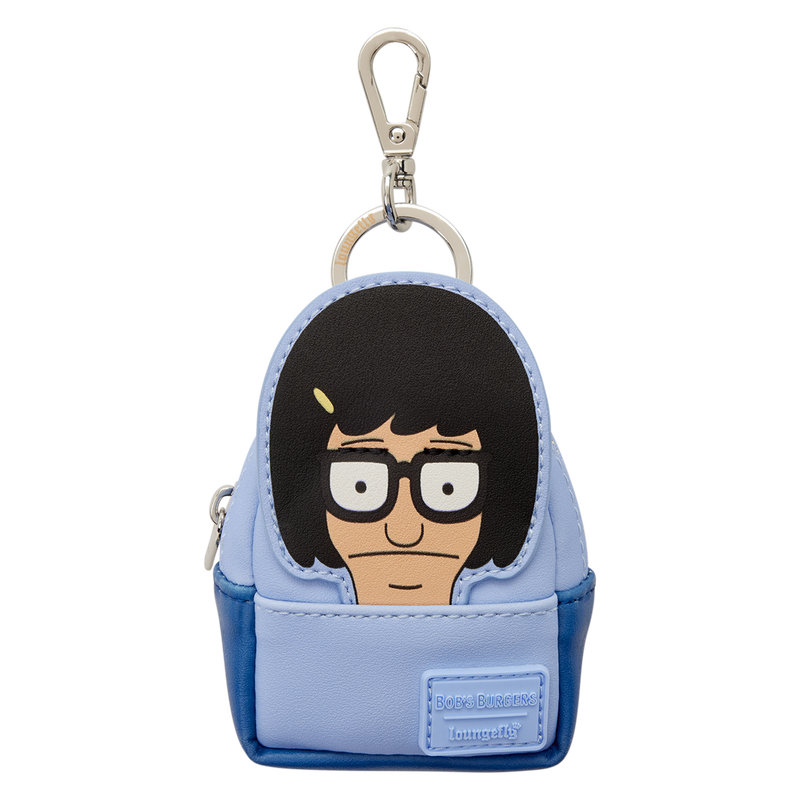 Bob's Burgers Cosplay Mystery Mini Backpack Keychain Charm, , hi-res view 4
