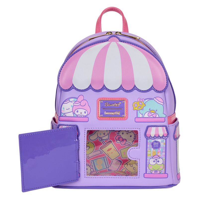 NYCC Limited Edition Hello Kitty & Friends Bakery Pop! and Bag Bundle - Sanrio, , hi-res view 3