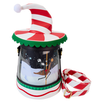The Nightmare Before Christmas Town Carousel Spinning Figural Crossbody Bag, , hi-res view 1