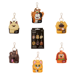 Pixar Dogs & Cats Cosplay Mystery Mini Backpack Keychain Charm, , hi-res view 1