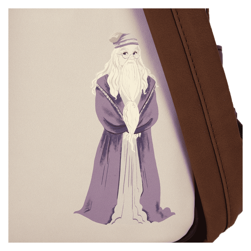 Harry Potter Hogwarts Flap Pocket Mini Backpack, , hi-res view 6