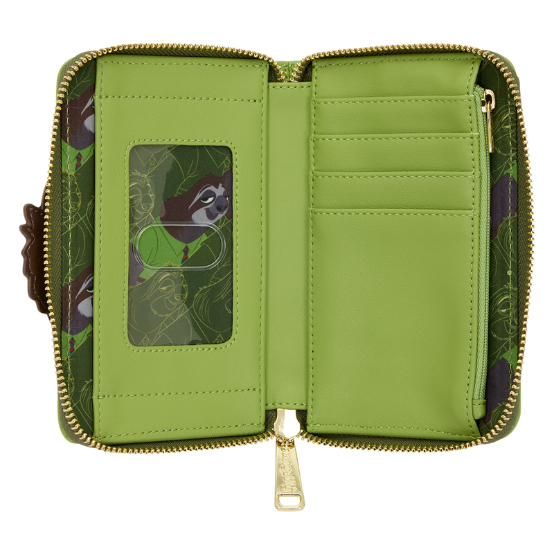Zootopia Exclusive Flash Zip Around Wallet, , hi-res view 5