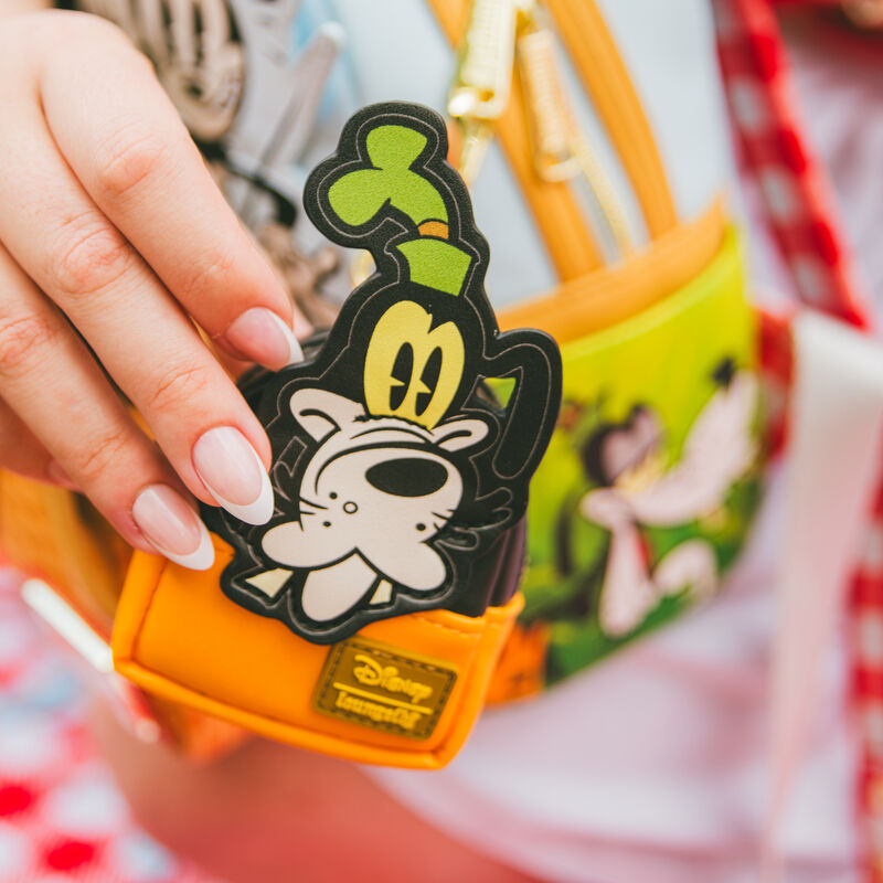 Mickey & Friends Picnic Cosplay Mystery Mini Backpack Keychain Charm, , hi-res view 5