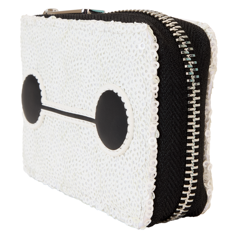 D23 Limited Edition Big Hero 6 10th Anniversary Baymax Accordion Zip Around Wallet, , hi-res view 4