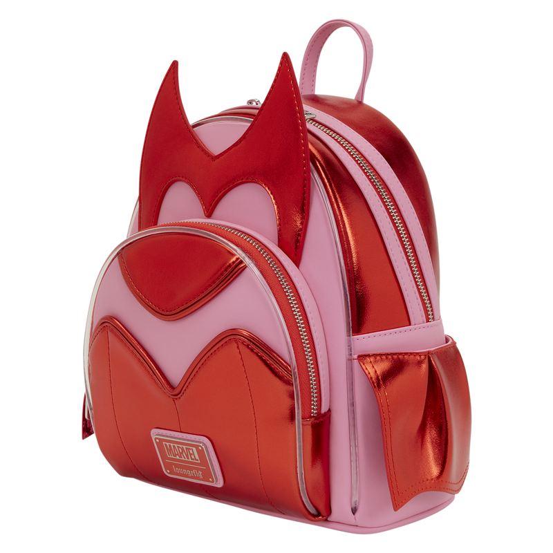 Scarlet Witch Wanda Cosplay Light-Up Mini Backpack, , hi-res view 5
