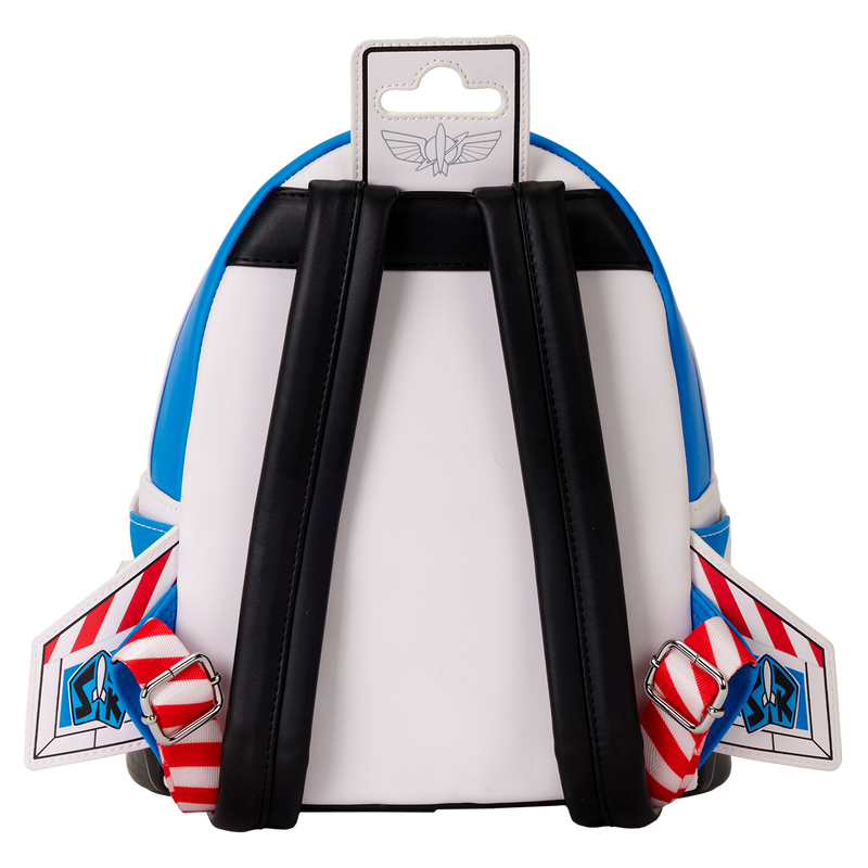 Toy Story 30th Anniversary Buzz Lightyear Glow Mini Backpack, , hi-res view 5