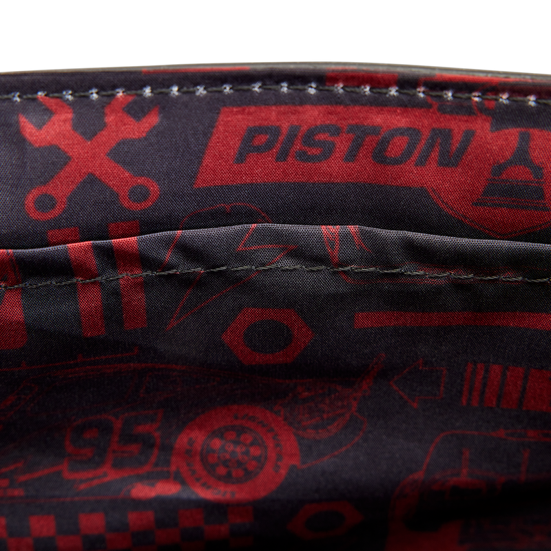 Cars Lightning McQueen Racetrack Crossbody Bag, , hi-res view 9